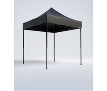 Pavillon Mastertent 3 x 2 m schwarz