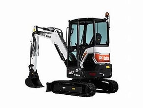 Bobcat E27 Powertilt 2.7t