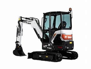 Bobcat E27 Powertilt 2.7t