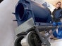 Treppensteiger Karre Elektro Elektrische Sackkarre für Stufen bis 400Kg Stufenlift - Galerie - Bild 4