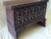 Berberschrank, Schrank, Möbel, Sideboard, Kommode, Antik