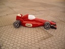 Rennwagen, Rennauto, Rennsport, Auto