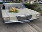 Oldtimer Mercedes 200 - mit Winterreifen - Galerie - Bild 2