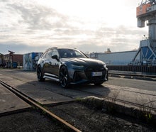Audi RS6 Performance