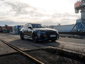 Audi RS6 Performance