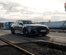 Audi RS6 Performance