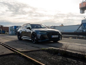 Audi RS6 Performance