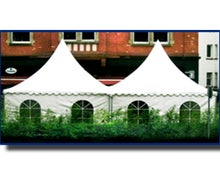 Pagode VIP 6m x 6m