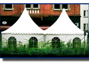 Pagode VIP 6m x 6m