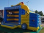 Springburg ~ Hüpfburg ~ Food Truck ~ Foodtruck ~ hüpfen ~ bei spass-events - Galerie - Bild 3