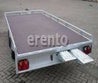 Autoanhänger,    Universalanhänger,    Plattformanhänger mit Seilwinde,    zGG. 2.700 KG