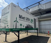 USV ROTON mobile USV PowerStation 200kVA