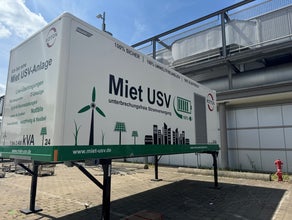 USV ROTON mobile USV PowerStation 200kVA