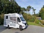 Wohnmobil Sunlight T 69 Active mit TV,Queensbett, Doppel Din Radio,Navi, Rückfahrkamera,4er Fahrradträger und Markise - Galerie - Bild 3
