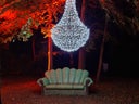 Kronleuchter, Leuchter, LED Lüster,
