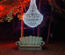 Kronleuchter, Leuchter, LED Lüster,