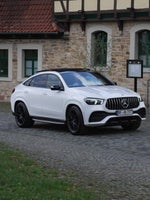 Mercedes-AMG GLE 53 Coupé | Luxus · Hochzeit · Event · Fotoshooting