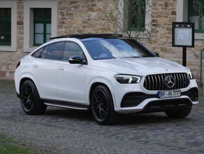 Mercedes-AMG GLE 53 Coupé | Luxus · Hochzeit · Event · Fotoshooting