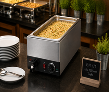 Speisenwärmer / Chafing Dish / Bain Marie