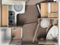 Wohnmobil Sunlight T68 & T69L - Galerie - Bild 3