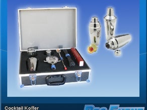 Cocktail Koffer