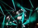 2x LED Movinlight/ Movinghead,  Lichtanlage, Lichteffekt, Lichttechnik