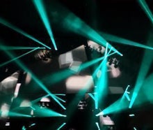 2x LED Movinlight/ Movinghead, Lichtanlage, Lichteffekt, Lichttechnik