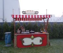 WAFFELSTAND / HERZ-WAFFELN / BELGISCHE WAFFELN / WAFFELEISEN