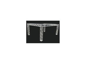 Global Truss - 4 Punkt F-34 O-Stand (8,0 x 5,0 x 4,5 Meter)