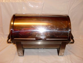 Chafing Dish / Speisenwärmer