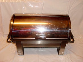 Chafing Dish / Speisenwärmer