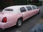 Stretchlimousine Pink Lincoln Town Car Strech limo - Galerie - Bild 2
