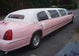 Stretchlimousine Pink Lincoln Town Car Strech limo