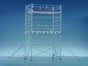 Altrex MiTOWER 1-Personen-Schnellbau-Fahrgerüst - Galerie - Bild 2