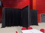 Sichtschutz "Pipe and Drape" - Galerie - Bild 2