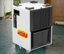 Bautrockner / Entfeuchter für 56 m², max. 40 l/24 h