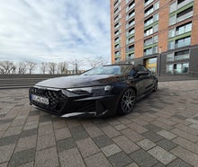 Audi RS3 Limo