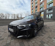 Audi RS3 Limo