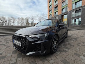 Audi RS3 Limo