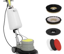 Einscheibenmaschine 43 cm mieten – professionelle Bodenreinigung