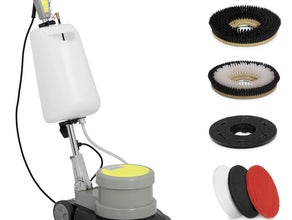 Einscheibenmaschine 43 cm mieten – professionelle Bodenreinigung