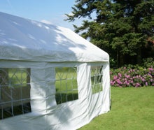 Partyzelt - 6 x 12 Meter - Eventequipment mieten bei Dreamcatcher Eventagentur