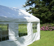 Partyzelt - 6 x 12 Meter - Eventequipment mieten bei Dreamcatcher Eventagentur