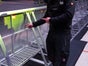Bühnengitter / Stagebarrier / Wellenbrecher / Crash Barrier / Sicherheitsabsperrung - Galerie - Bild 3