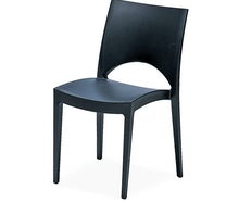 Stuhl June (schwarz)