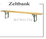 Bierzeltbank 2,20 m