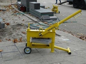 Steinknacker 33 cm
