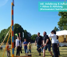 Hau-den-Lukas (inkl. Anlieferung u. Aufbau im Umkreis)