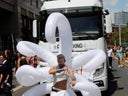 Paradetruck Musiktruck Showtruck Promotion Karneval-Truck - Galerie - Bild 1