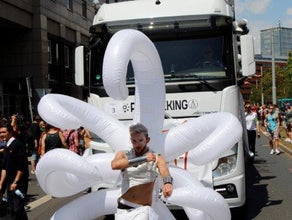 Paradetruck Musiktruck Showtruck Promotion Karneval-Truck